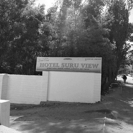Hotel Suru View Kargil Esterno foto