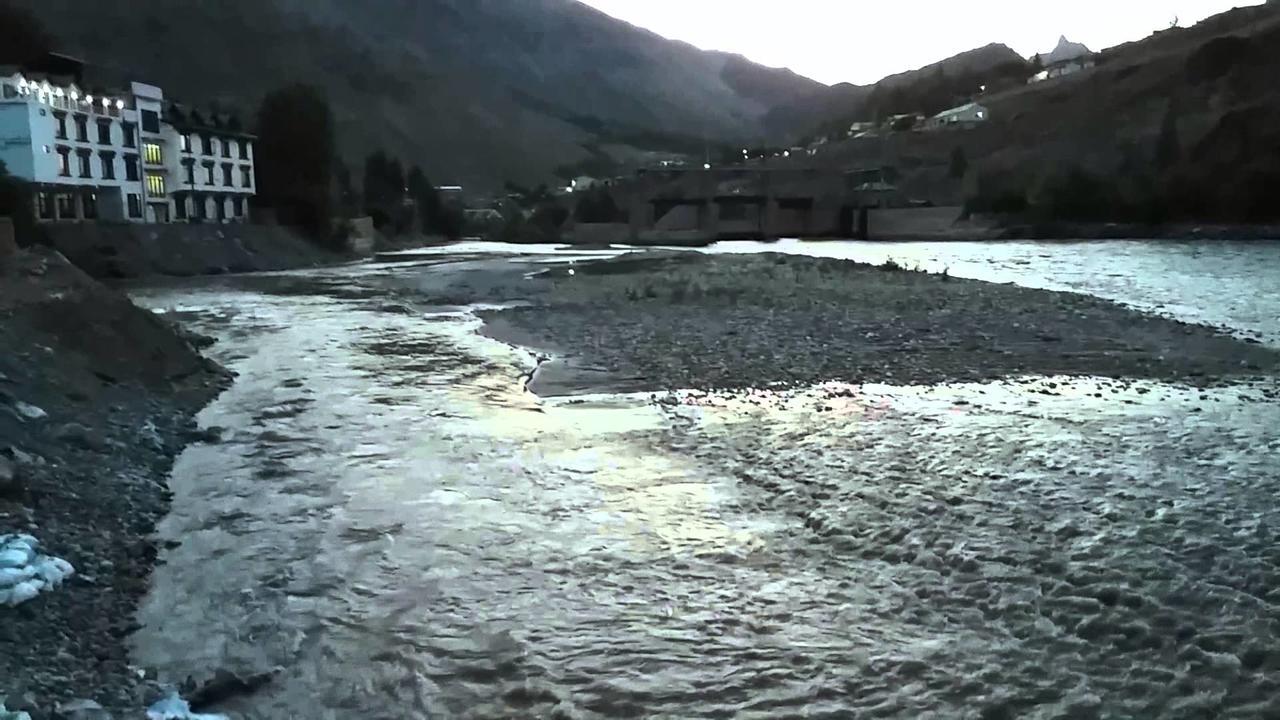 Hotel Suru View Kargil Esterno foto