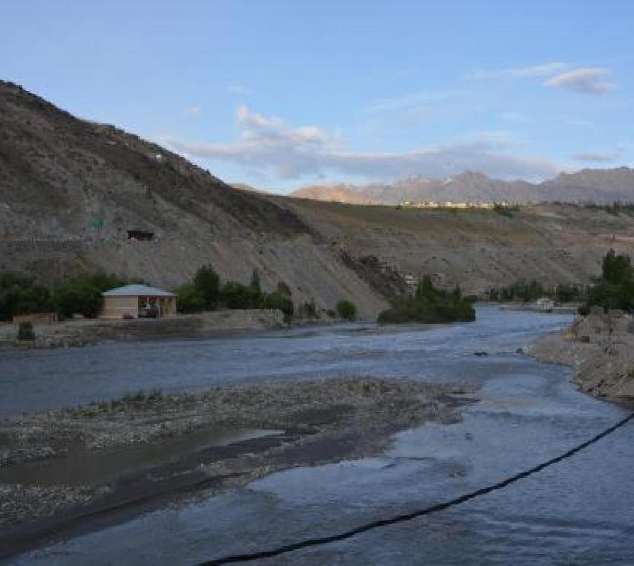 Hotel Suru View Kargil Esterno foto