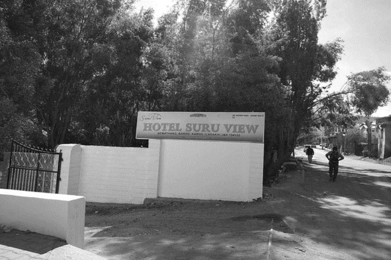 Hotel Suru View Kargil Esterno foto