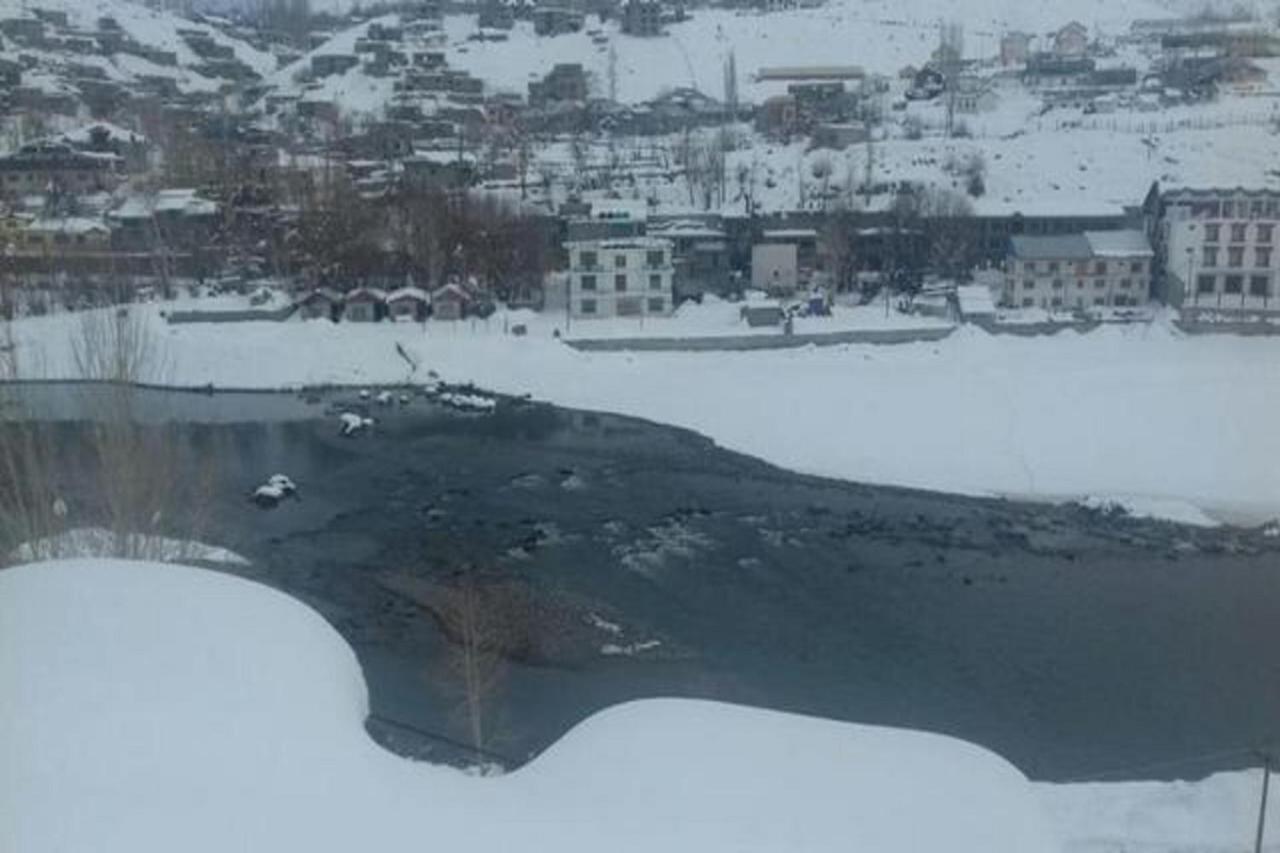 Hotel Suru View Kargil Esterno foto
